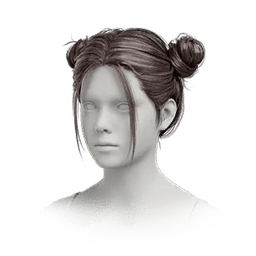 Once Human Hairstyle: Gentle Rain (F) Icon