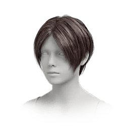 Once Human Hairstyle: Night Toast (F) Icon