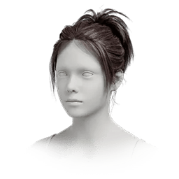 Hairstyle: Midsummer Whispers (F)