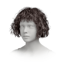 Coiffure : forêt boisée (F)