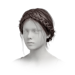 Once Human Hairstyle: Flower Tassel (Female) Icon