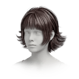 Once Human Hairstyle: Hatchling (F) Icon