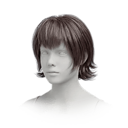 Once Human Coiffure : Sorcière (F) Icon