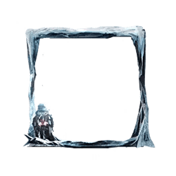 Avatar Frame: Snowy Realm