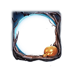 Marco de avatar: Noche mágica