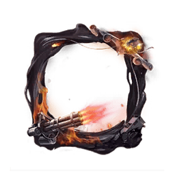 Once Human Dynamic Avatar Frame: Evolution's Call Icon