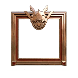 Avatarrahmen: König der Abweichungen - Silber