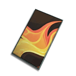 名刺「ウォーマシン」