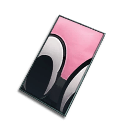 Namenskarte: Eisenadler