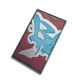 Badge : Phantom du champ de bataille