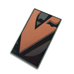 Badge : Charge en avant