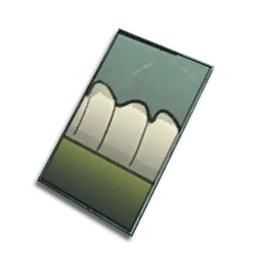 Badge : Lame du combattant