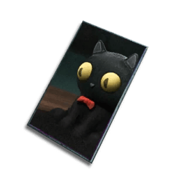 名刺「いたずらキャット」