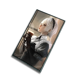 名刺「ダスティサルート」