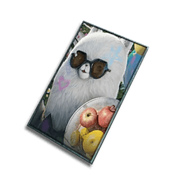 Tema de Tarjeta de Presentación: Regalo Brote