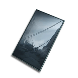 Namenskarte: Frostnebel