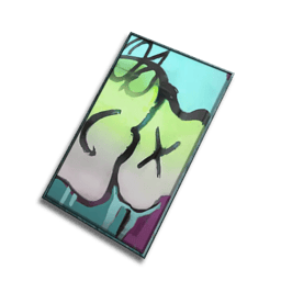 名刺「グレネードランチャー」