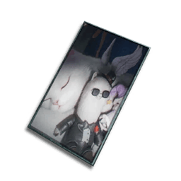 名刺「デビエーションの家」