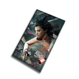 Business Card: Nightbloom Sect