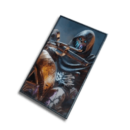 Name Card: Pyro Glide