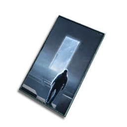 Name Card: Tower of Gaze