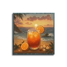 Avatar: Orange Summer