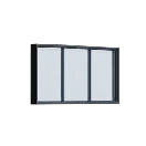 Once Human Formula: Steel Glass Half Wall Icon