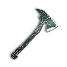 Once Human Alloy Pickaxe Icon