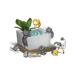 Once Human Cats & Fish Icon