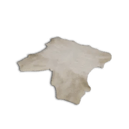 Once Human クマの皮柄ラグ Icon