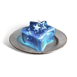 Звездный пудинг