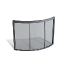 Once Human Steel Glass Reverse Curved Wall Ⅱ Icon