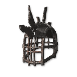 Cage Helmet Icon