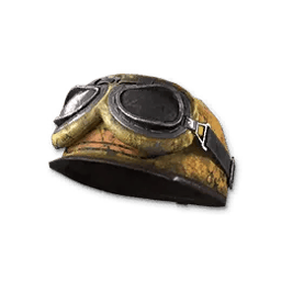 Once Human Afterglow Helmet Icon