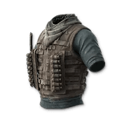 Once Human Lone Traveler Elite Top Icon