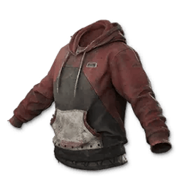 Crimson Fury Jacket