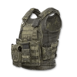 Rustikale Jacke Icon