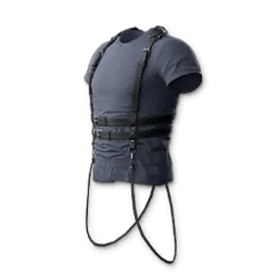 Once Human Frost Tactical Vest Icon