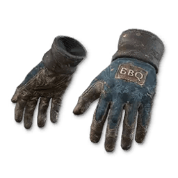 Luvas de churrasco Icon