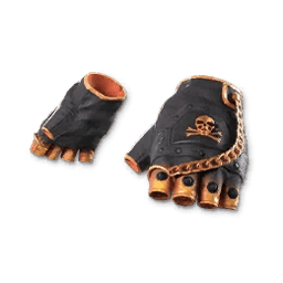 Gilded Palm Shield Icon