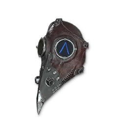 Plague Doctor Mask