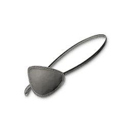 Once Human Wasteland Sheriff's Eye Patch Icon