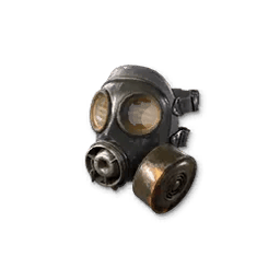 Once Human Schwarzstein-Maske (Hitze) Icon