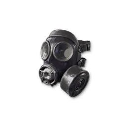Once Human Schwarzstein-Maske (Kälte) Icon