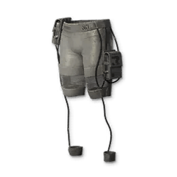 Pantalones de sujeto de prueba Icon