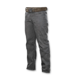 亨利的灰色西褲