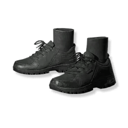 Once Human Samurai Combat Boots (Debug) Icon