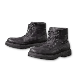 Rustikale Schuhe Icon