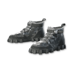 Pivot Step Leather Boots Icon