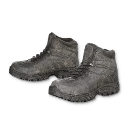 Once Human Chaussures de sauveur Icon